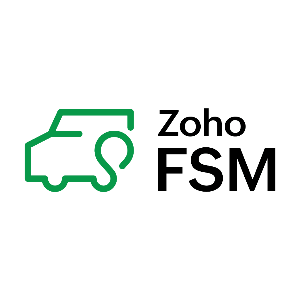 Complete Field Service met Zoho FSM